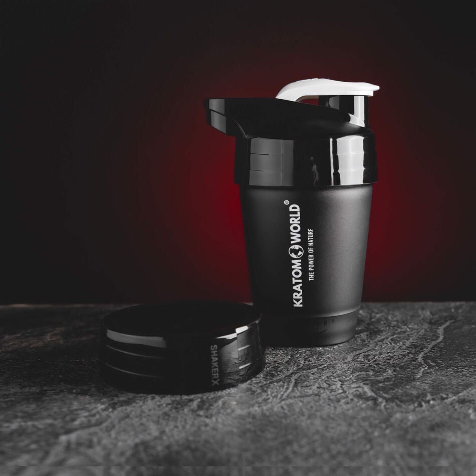 Kratom World ShakerX 2in1 400ml