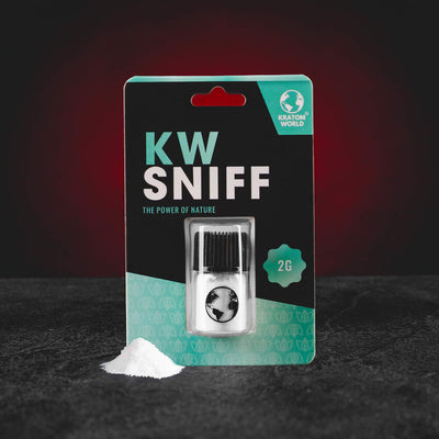 Kratom World Schnupfen, Koffein, Taurin, Menthol, Kratom World Sale kratom world sniff schnupf koffein taurin kratomworld verkauf KW Sniff – Energypulver in praktischer Glasflasche zur nasalen Anwendung. Enthält eine wirksame Kombination aus Koffein, Taurin und natürlichem Aroma für einen schnellen Energieschub – ganz ohne Kaffee oder Energydrink. Moderne Lösung bei Müdigkeit, ideal für unterwegs oder bei der Arbeit. Stilvolles Design, diskrete Anwendung, starke Wirkung – KW Sniff bringt Energie auf ein neu