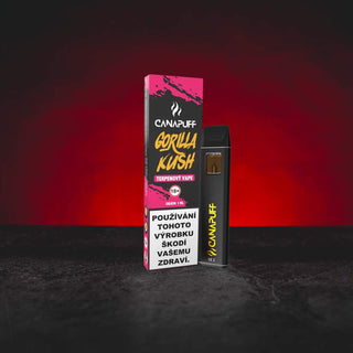 Terpene Vape 1ml - Gorilla Kush