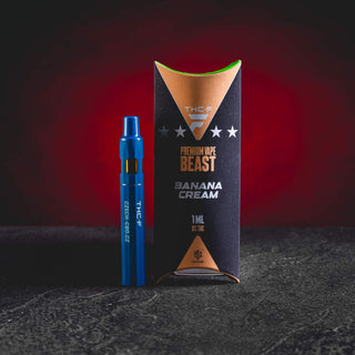 THF Beast 1ml - Banana Cream