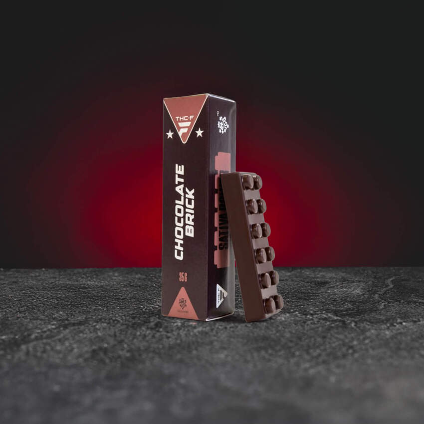 THF Chocolate Brick