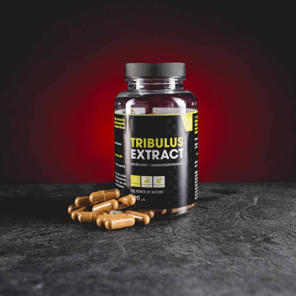 Tribulus Extract 98% capsules 100 st