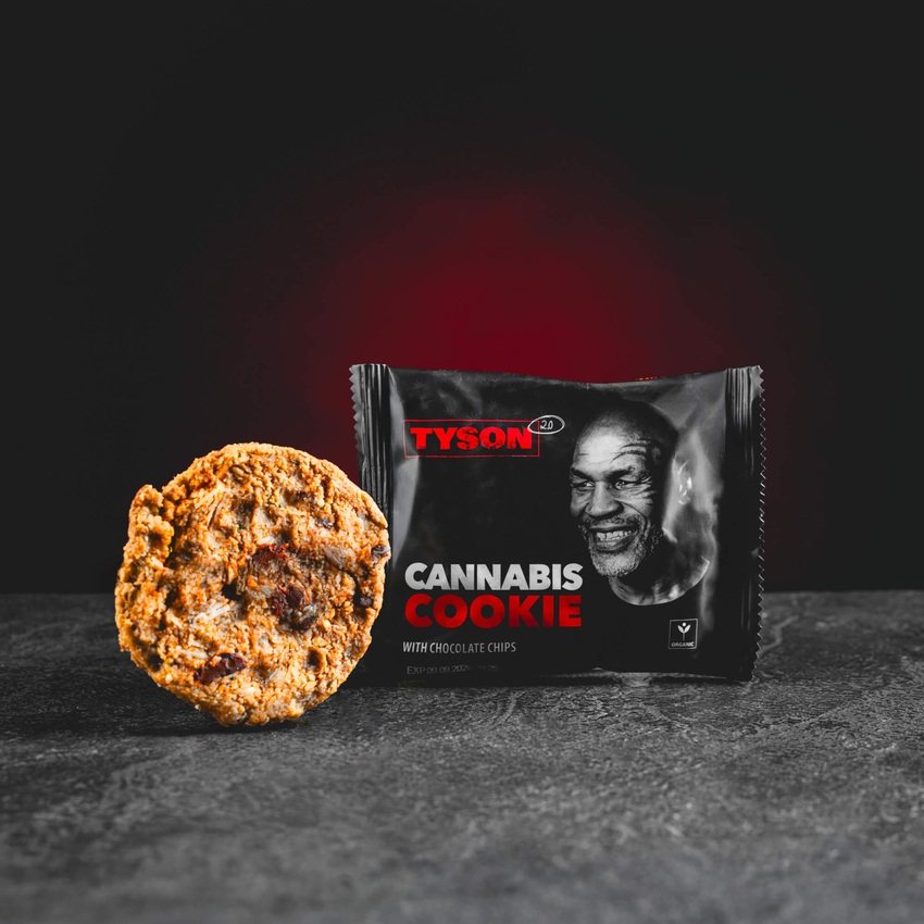 Tyson 2.0 Cookie