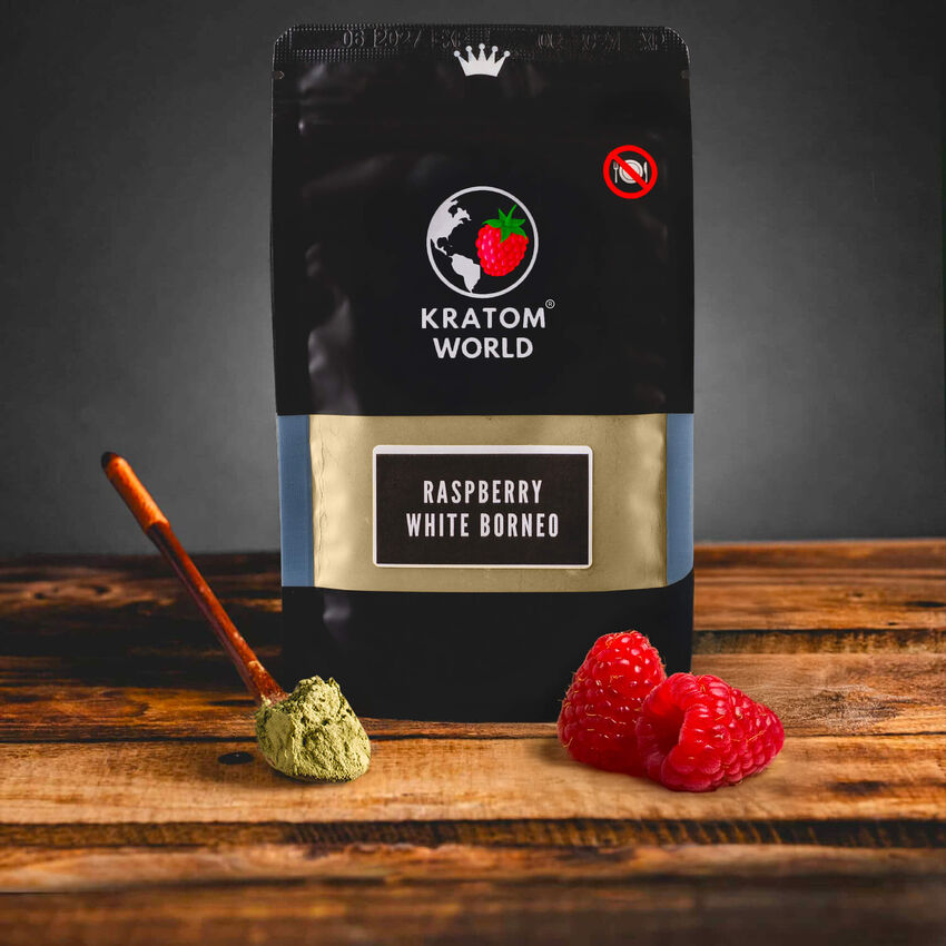 Raspberry White Borneo