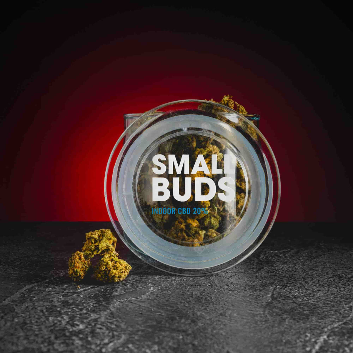 CBD Small Buds 20% 5g