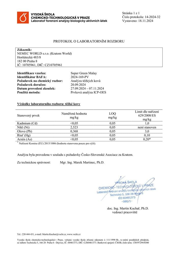 kratom world kratom labor tests schwermetalle kratom tests labor kratom verkauf deutschland spanien billig qualität kratom super green malay