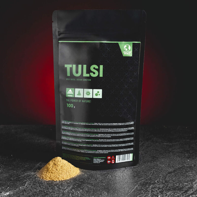 Tulsi Basil 100g