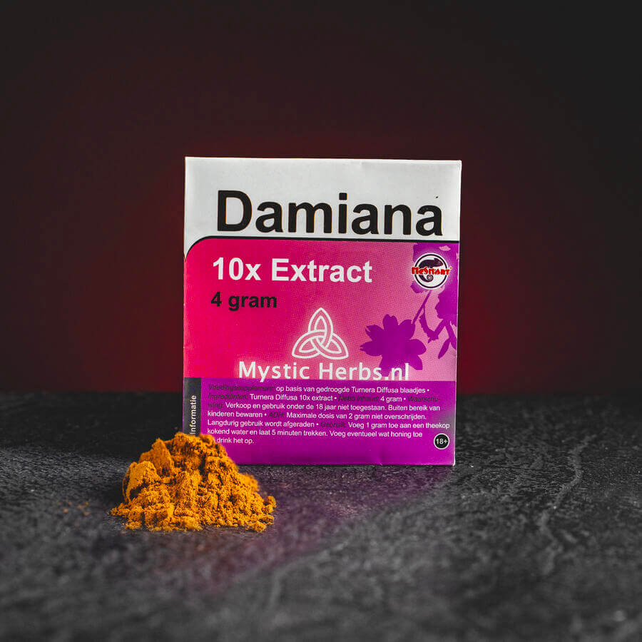 Kratom World Sale Extrakt von Damiana Head Shop Psylocibus