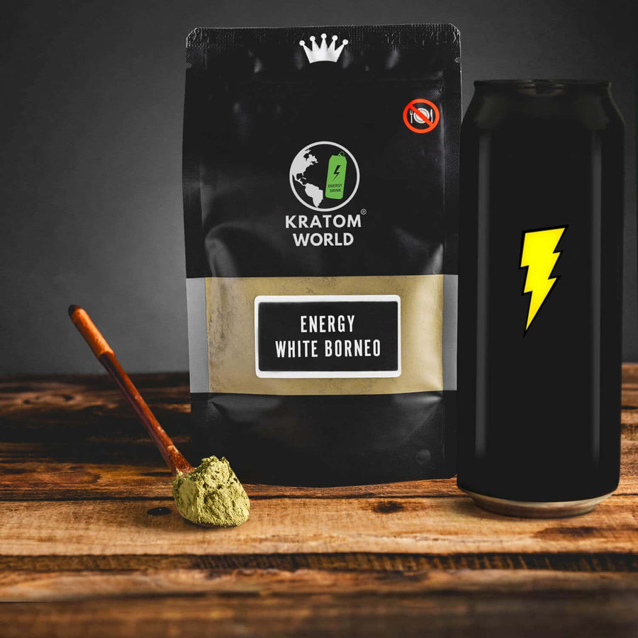 energy white borneo kratom world sell kratom pulver 
