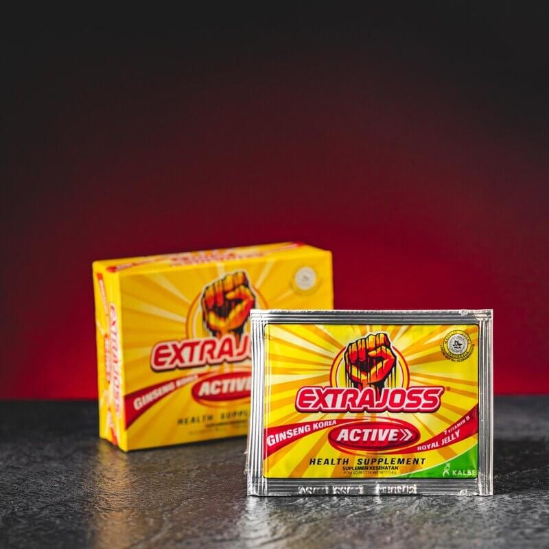 Extra Joss Energy Drink Indonesien Kratom Supplement Kratom World Deutschland Sale Koffein Vitamine Gelée Royale