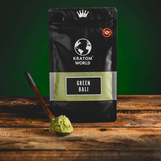GREEN BALI KRATOM - 10g