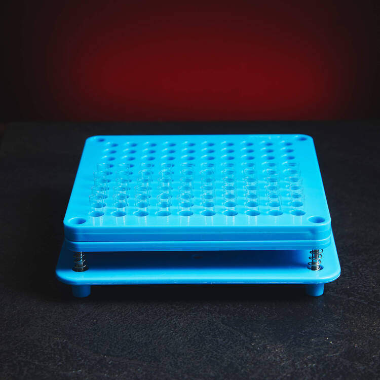 CAPSULE FILLER - HANDGEFÜLLTE KAPSELN GRÖSSE 00