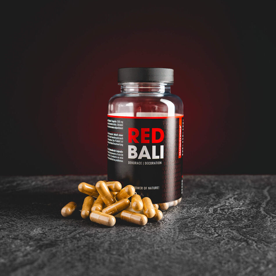 RED BALI KAPSELN