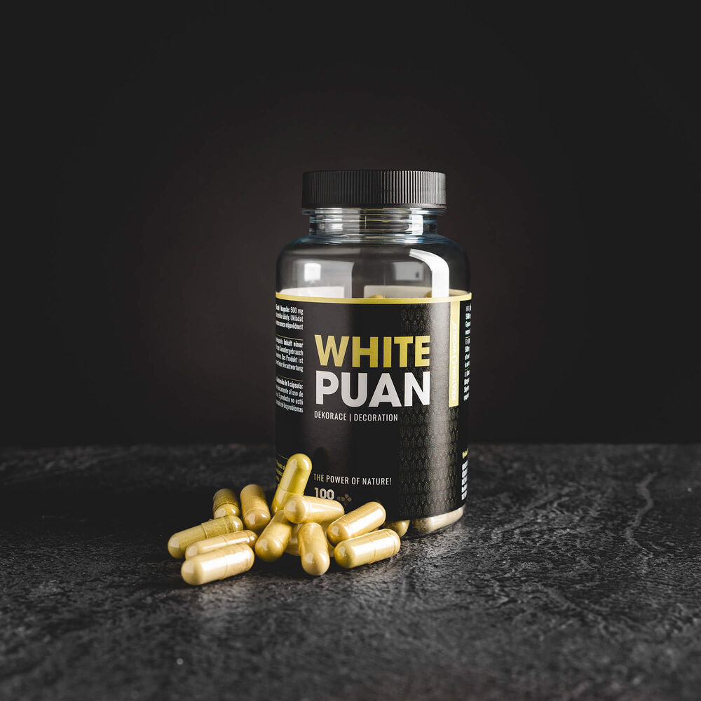 WHITE PUAN CAPSULES