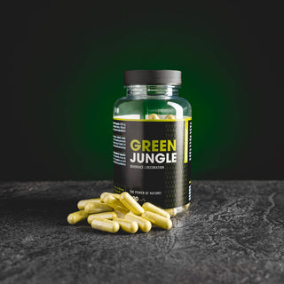 GREEN JUNGLE CAPSULES - 10pcs
