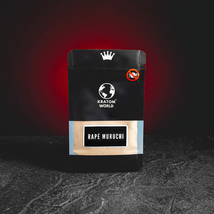 Rapé Muruchi (Nicotiana Rustica)