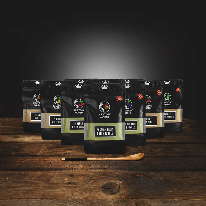 FRUIT STARTER PACK 8x10g