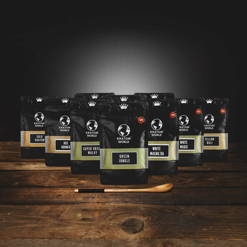 STARTER PACK 10x200g